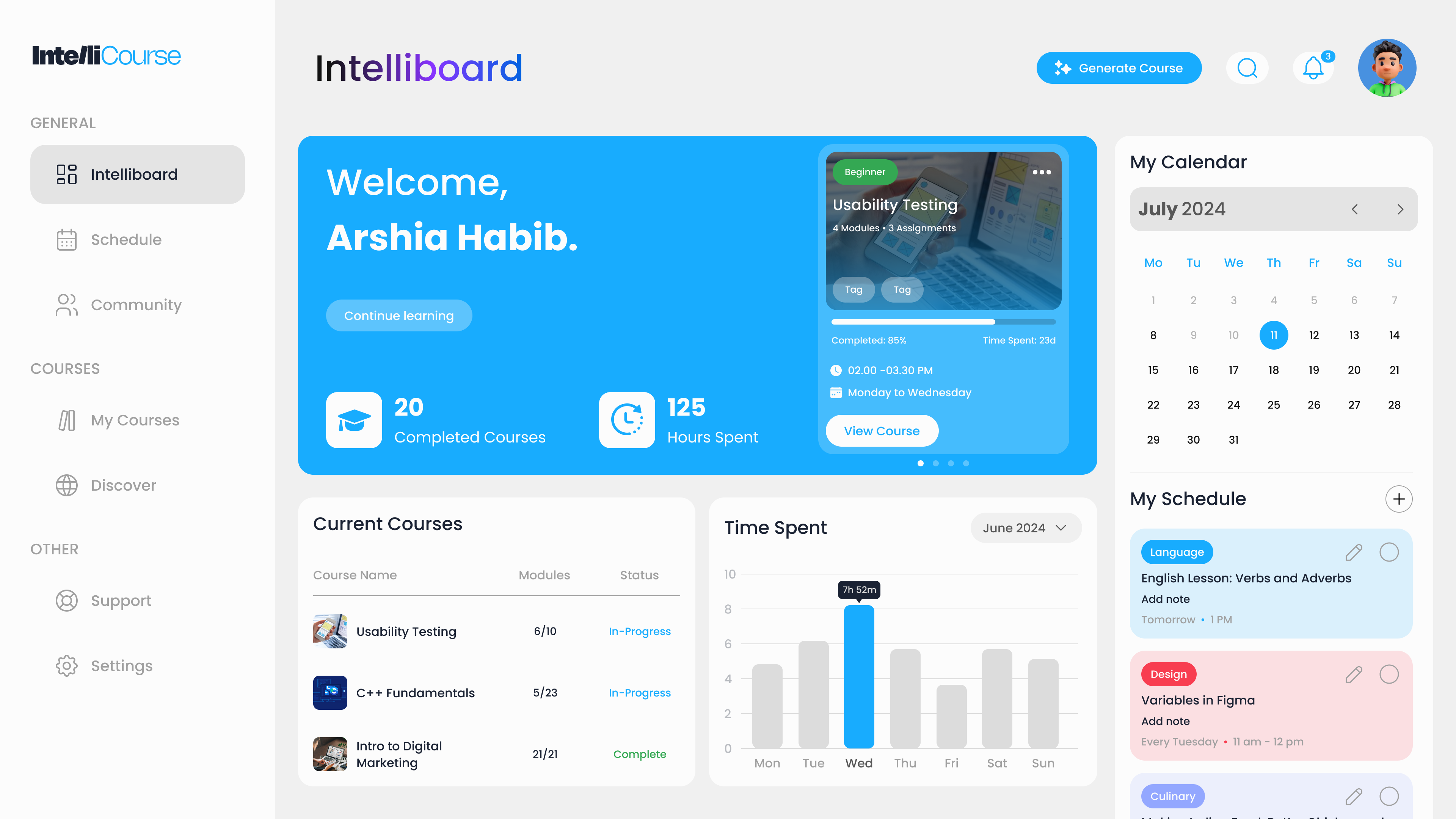Product screenshot